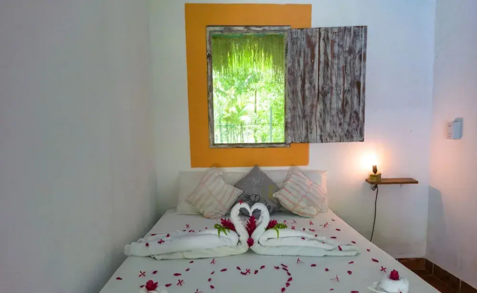 Las Dunas Surf Resort - Hostel