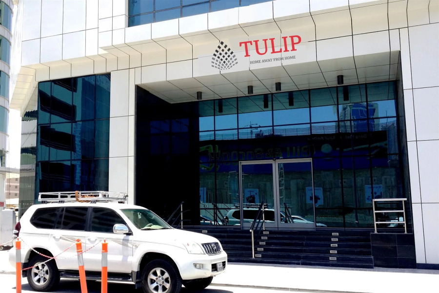 Tulip hotel And Suites