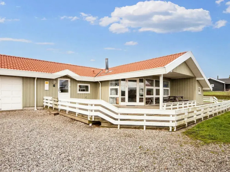 9 Person Holiday Home in Borkop-by Traum