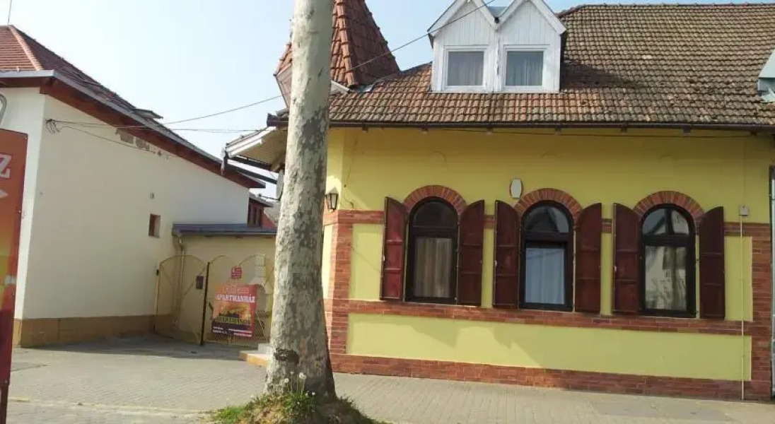 Colorado Apartmanház