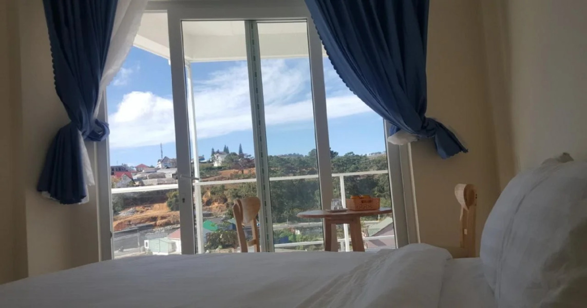 NK Dalat Hotel - Hostel