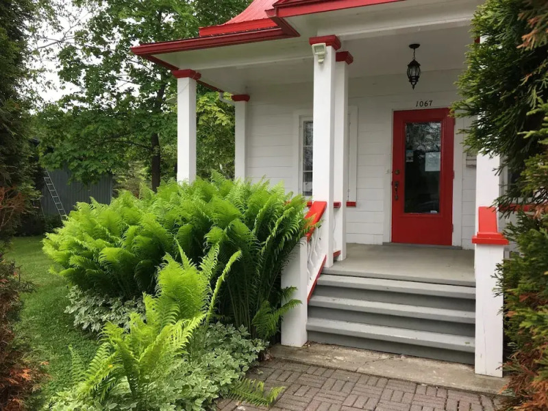 Maison Ancestrale Simard 1852