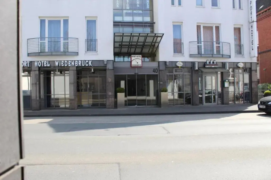 Sporthotel Wiedenbrueck