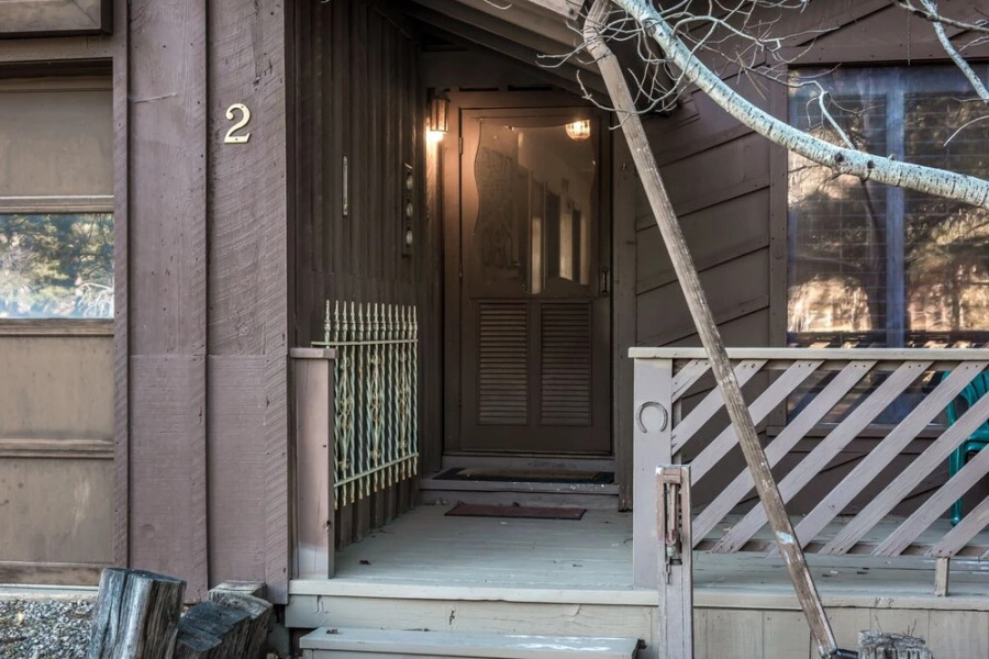 Timbers Two 2 Bedrooms 2 Bathrooms Cabin