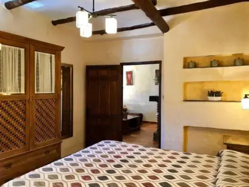 Cortijo la Loma de la Alpujarra