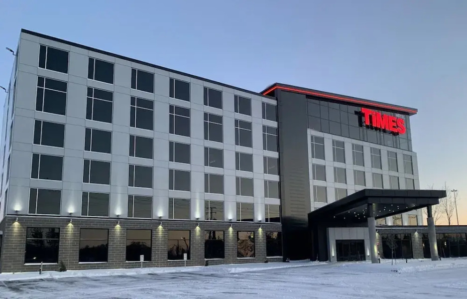 Grand Hôtel TiMES Blainville - Mirabel