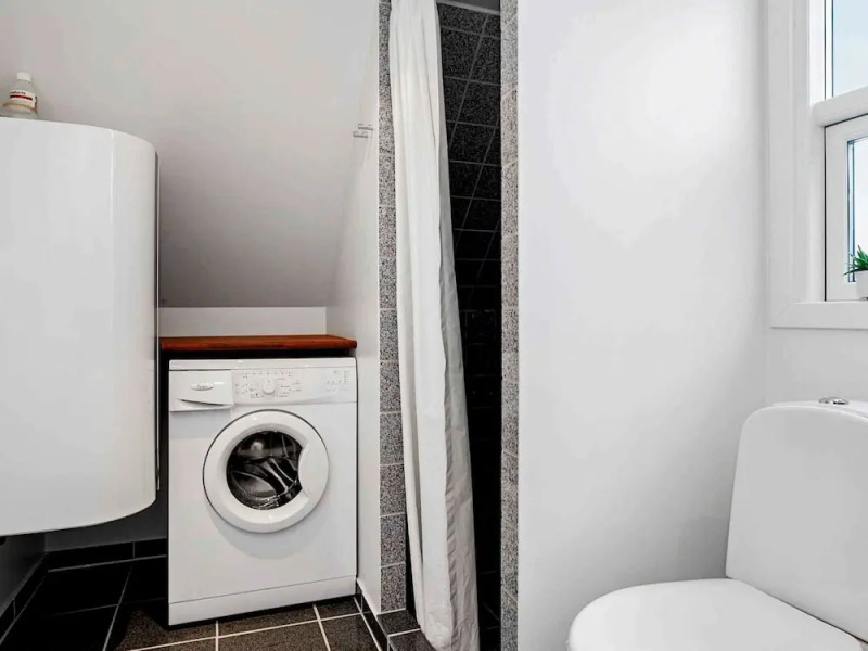 Peaceful Holiday Home in Lemvig for 6 People