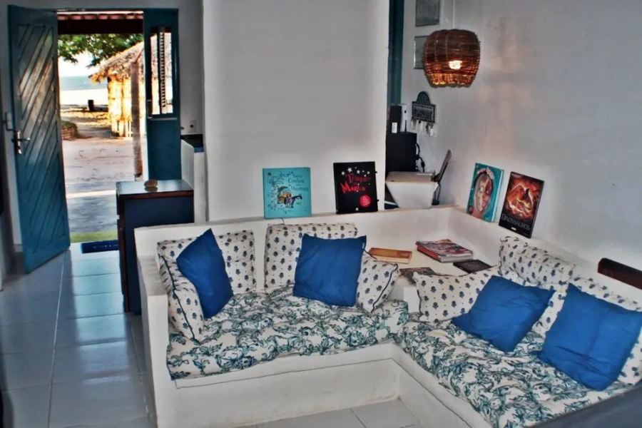 El Surfista Hostel - Pousada