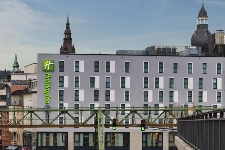 Holiday Inn Express Wuppertal - Hauptbahnhof by IHG