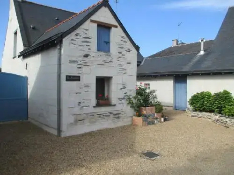 Les Palmiers à La Bohalle