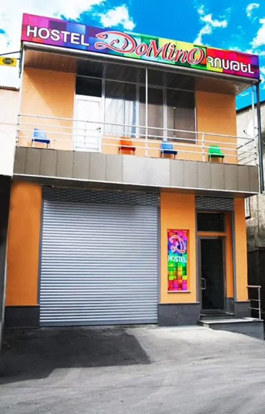 Domino Yerevan Hostel & Tours