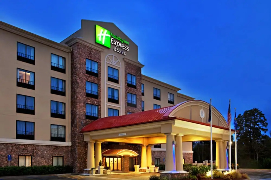 Holiday Inn Express La Place
