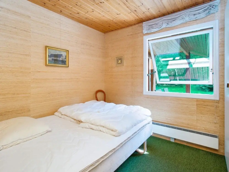 8 Person Holiday Home in Rorvig-by Traum