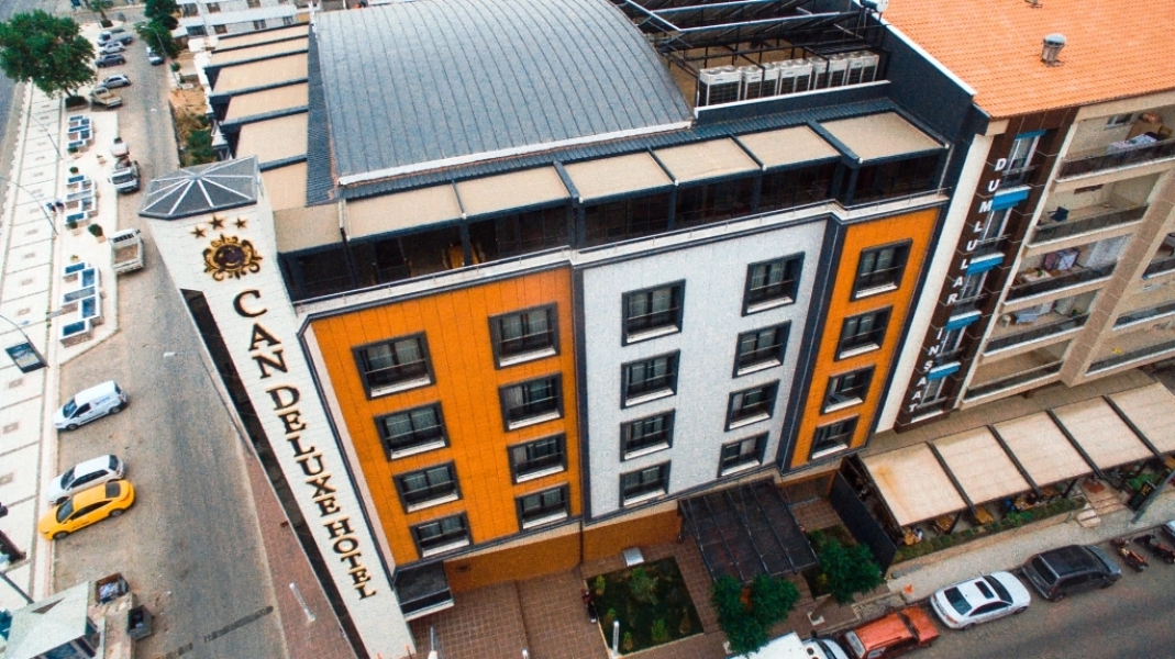 Can Deluxe Hotel