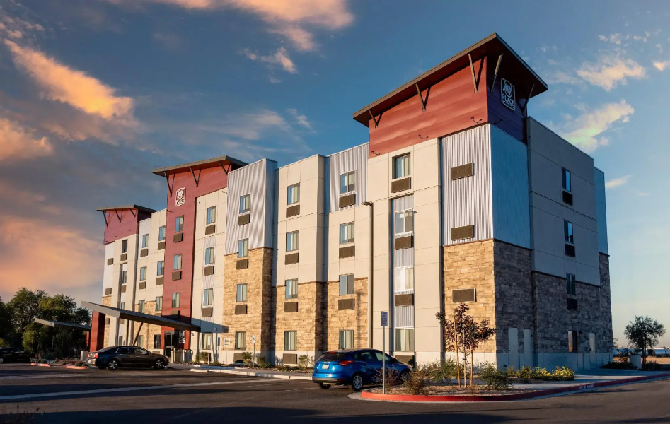My Place Hotel - Phoenix West - Avondale AZ