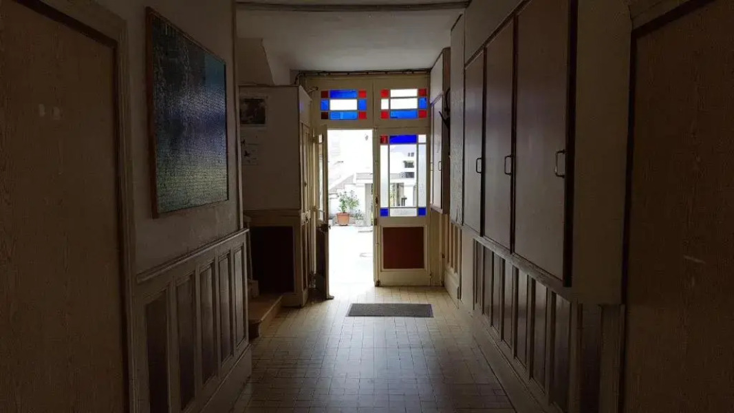 Appartement centre village vue mer - Relais Fleuri