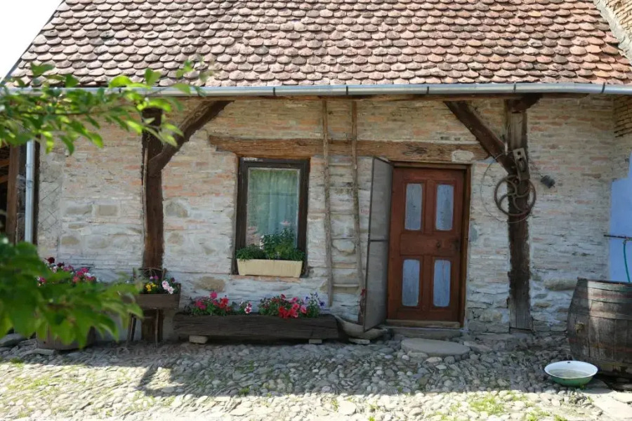 Casa Cizmarului numarul 364