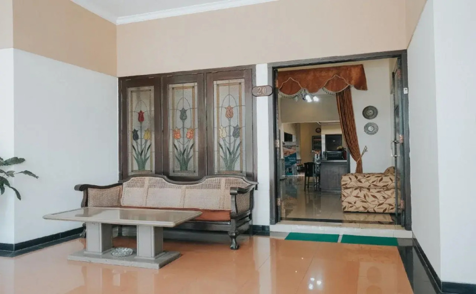 OYO 1130 Bandoeng Guest House Syariah