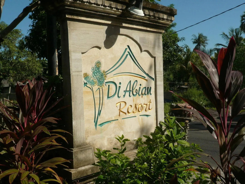 Di Abian Resort
