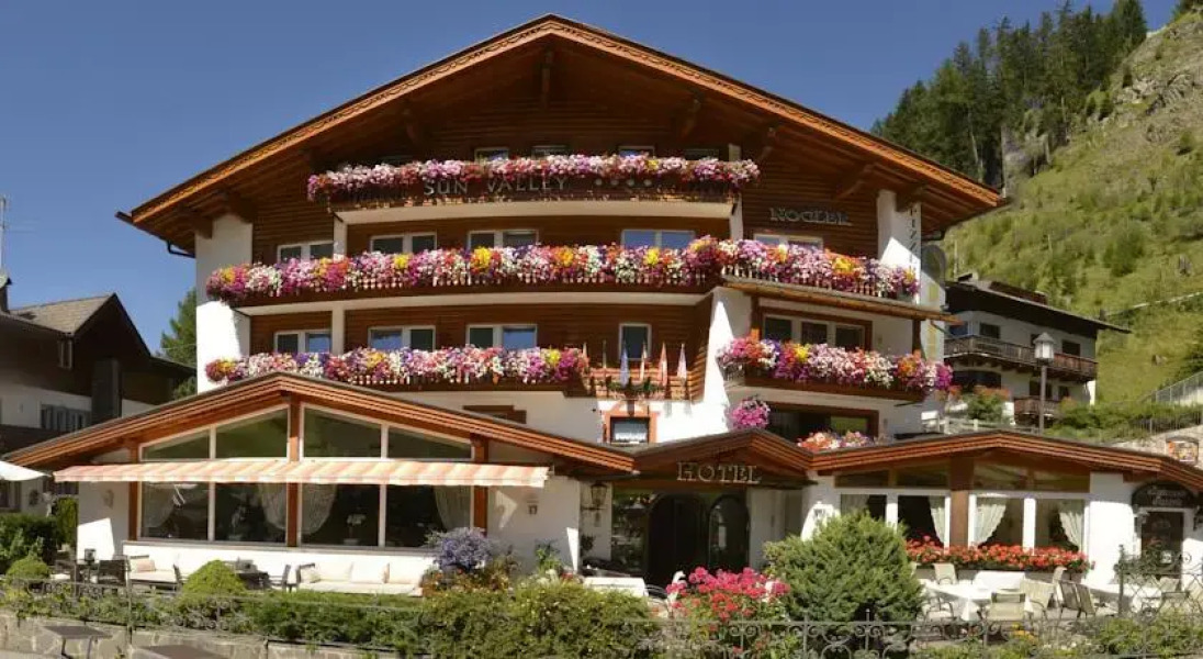 Hotel Sun Valley