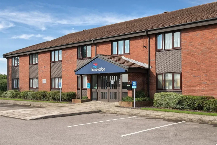 Travelodge Grantham South Witham