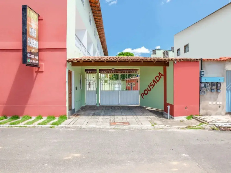 OYO Pousada Nova Almeida
