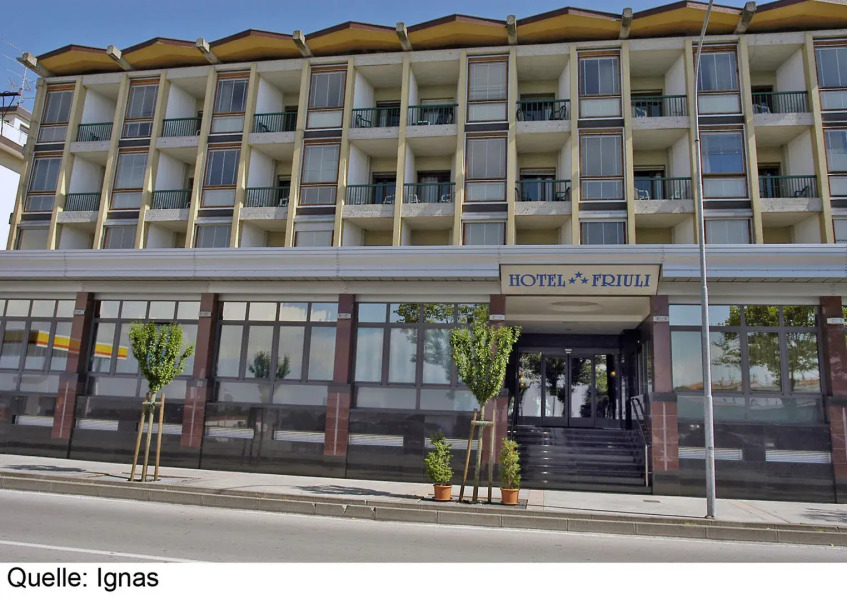 Hotel Friuli