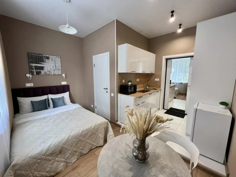 Апартаменты Степаненков на Воеводина 4