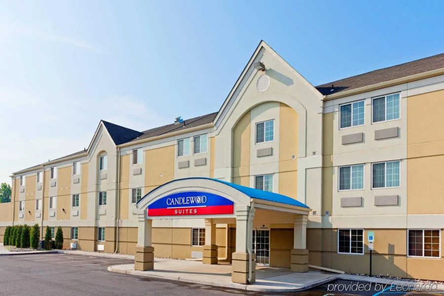 Candlewood Suites Secaucus - Meadowlands by IHG