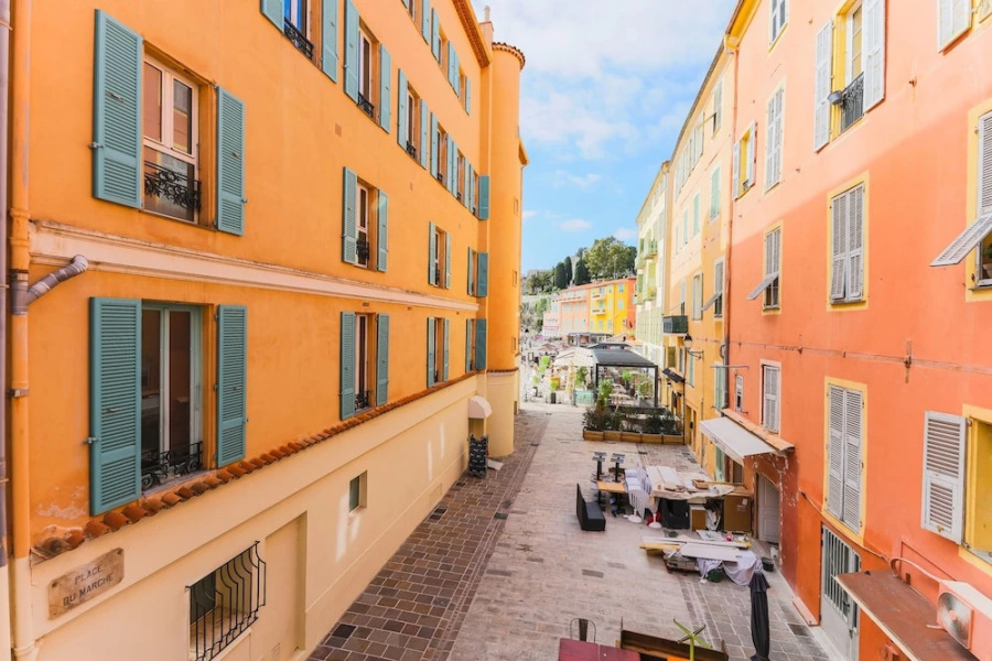 On Villefranche Bay AP3040