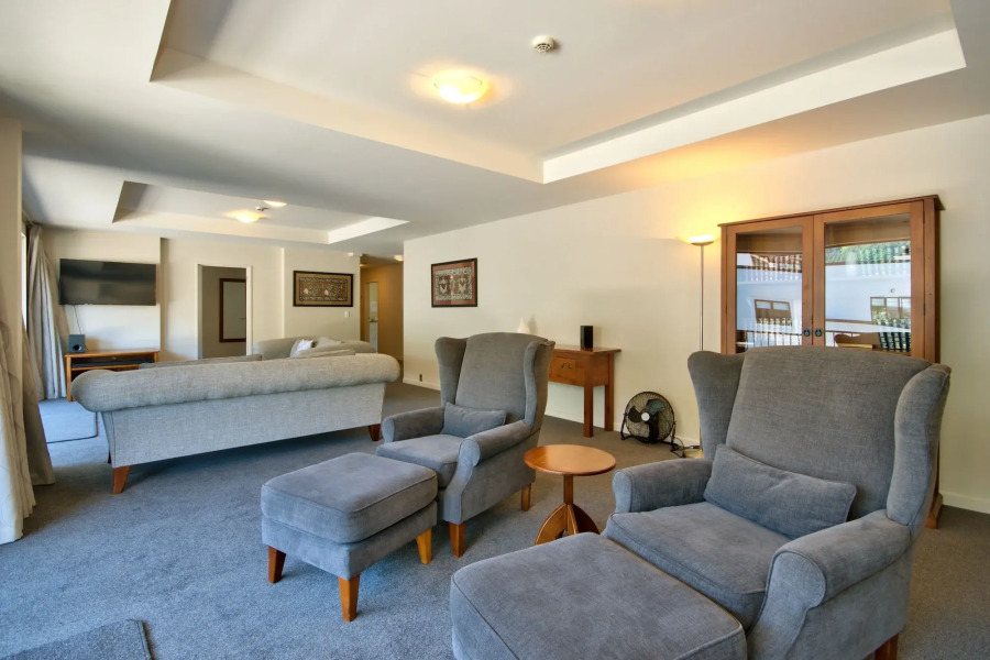 The Glebe Apartments