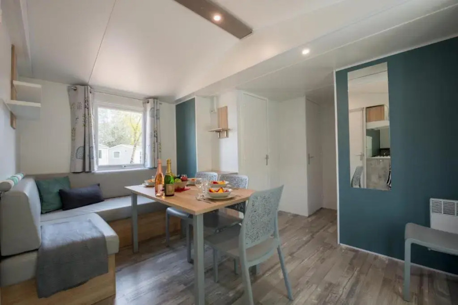 Camping Aux Rives du Soleil