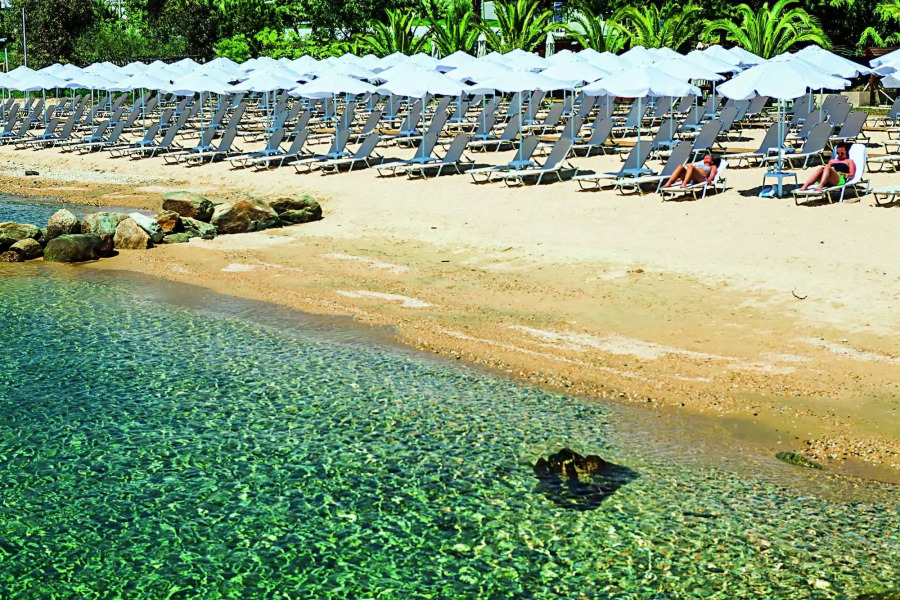 Xenios Theoxenia Hotel