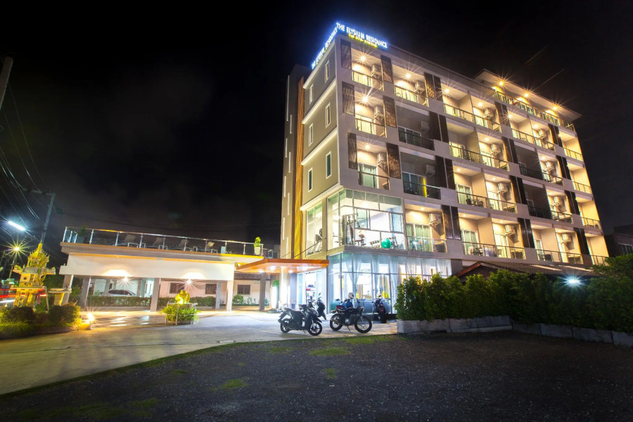 The Elysium Residence