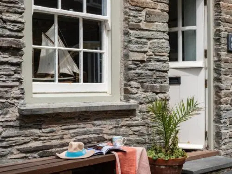 Cobble Cottage Boscastle