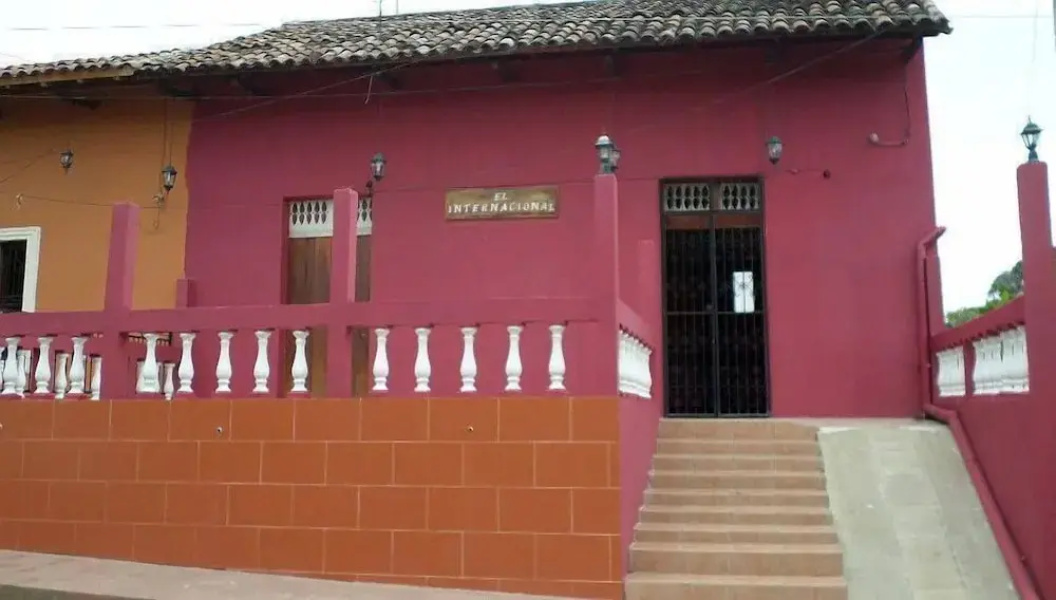 Hotel El Internacional