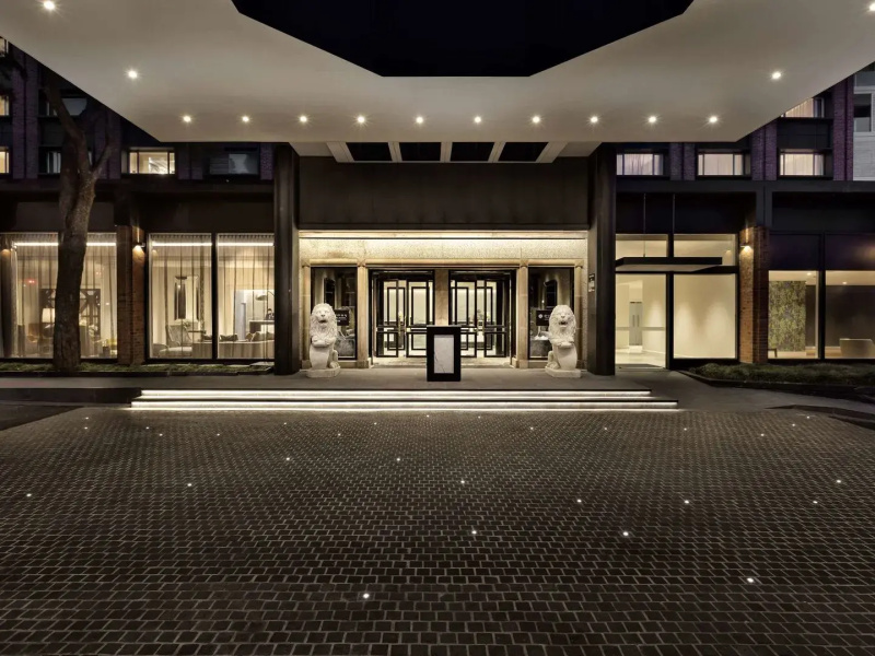 Pullman Auckland Hotel & Apartments