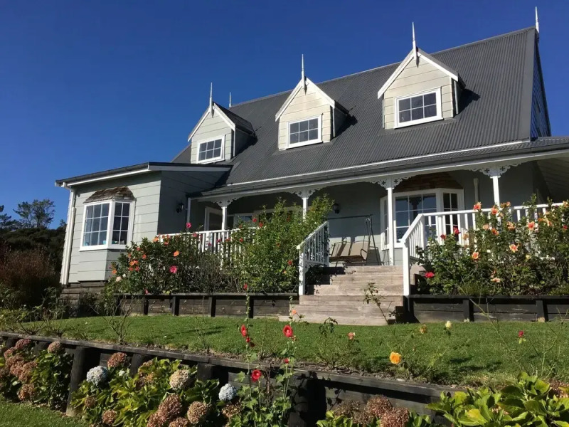 Kingfisher's Nest Bed & Breakfast