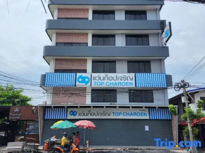 Irich residence (South Samrong) 6 Kms BTS-Pu Chao