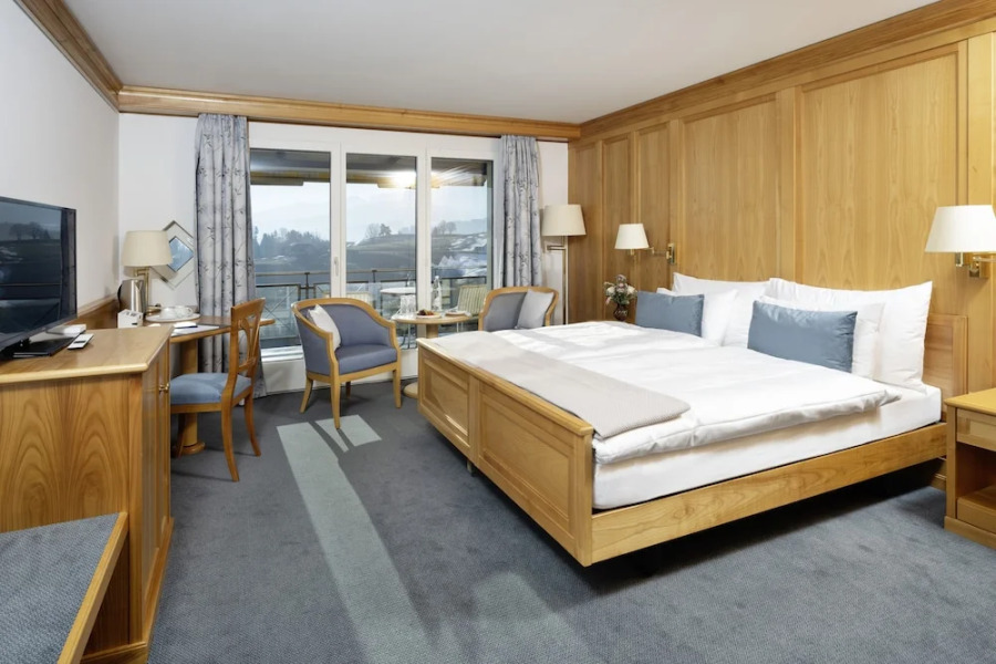 Vegan Health Hotel Sonnenberg