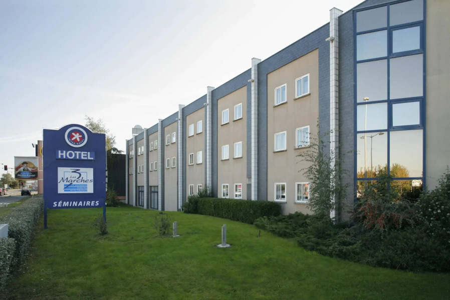 Kyriad Direct Rennes Ouest