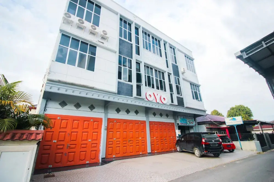 B'rasco Homestay Syariah by OYO