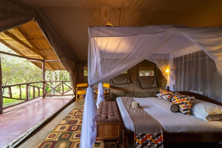 Sentrim Mara Game Lodge