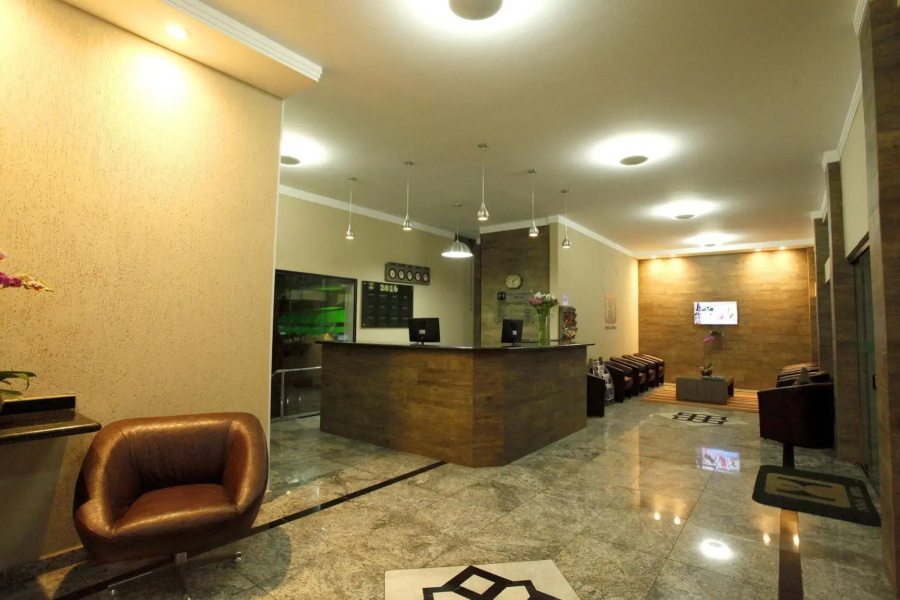 Indaiá Hotel