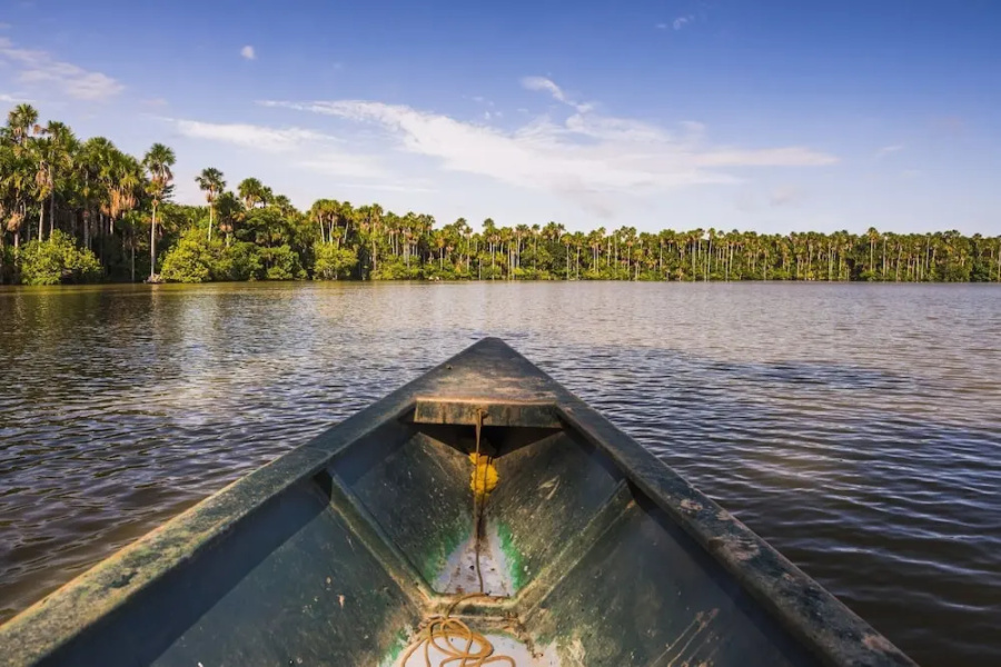 Caiman Eco Lodge