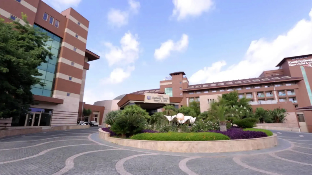 Sunis Kumköy Beach Resort Hotel & Spa - All inclusive