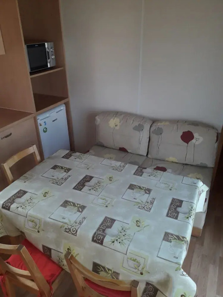 Camping La Croix Badeau - Chalet