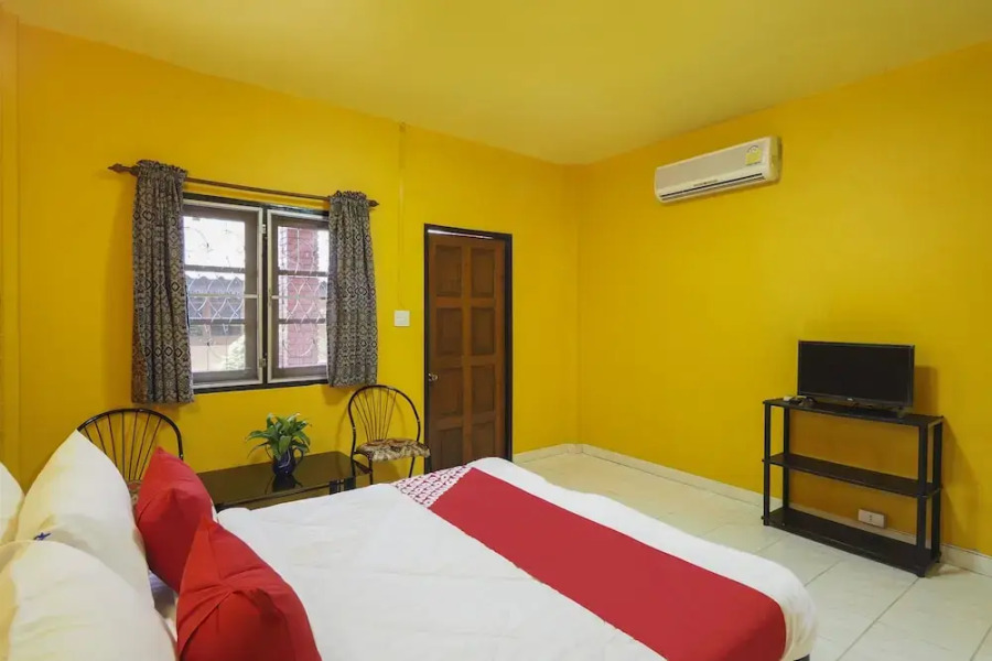 OYO 968 Mon Mae Taeng Resort