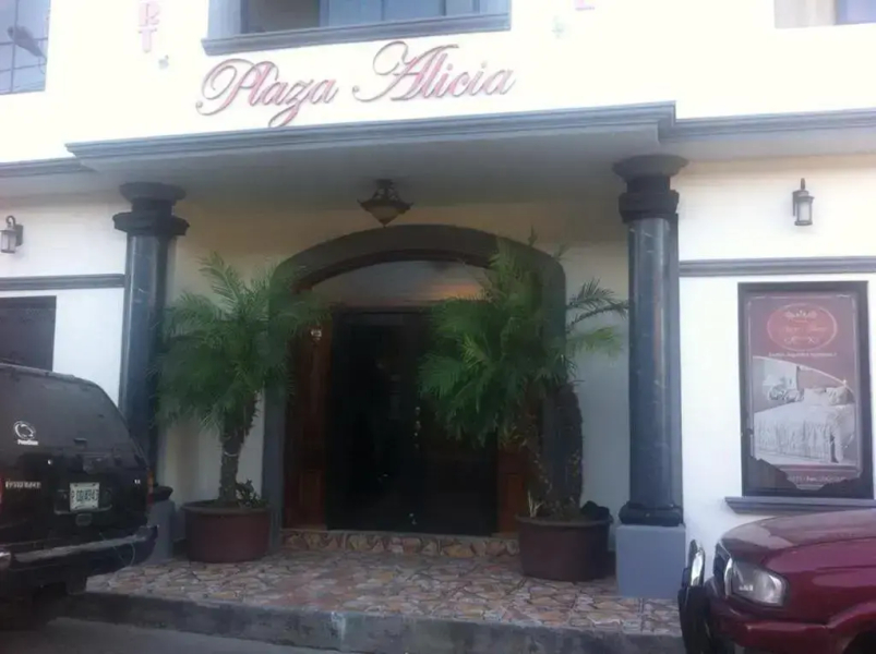 Hotel Plaza Alicia