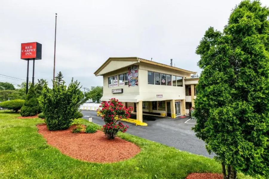 Americas Best Value Inn - Stamford